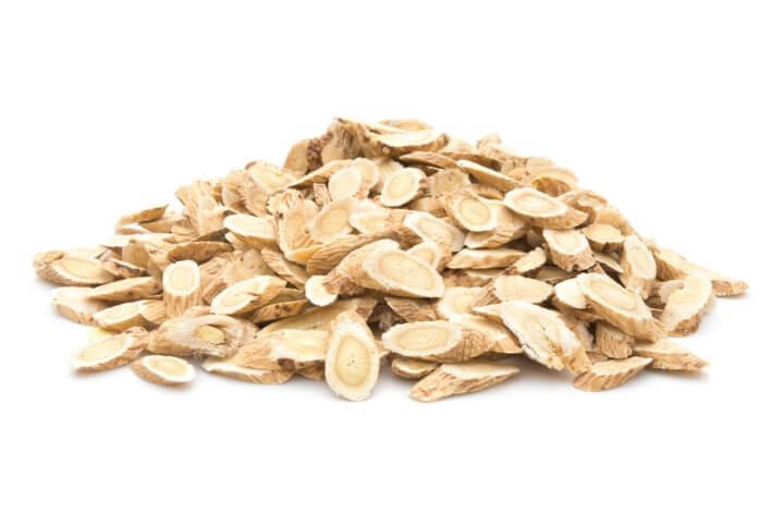Razones para tomar suplementos de Astragalus