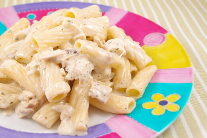 Cómo hacer macarrones con queso veganos
