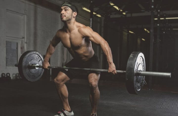Mejorar la ganancia de fuerza muscular