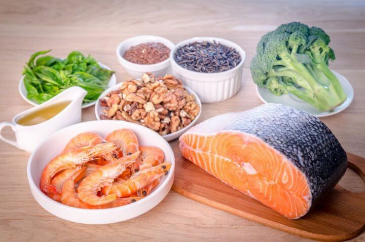 El omega-3 ayuda a combatir la caspa