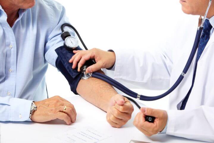 La vitamina C puede rebajar la presión arterial