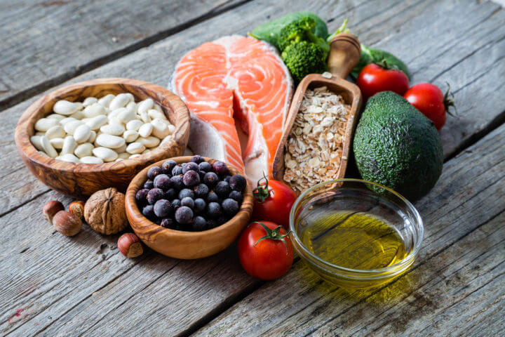 Cantidad de proteína para perder peso