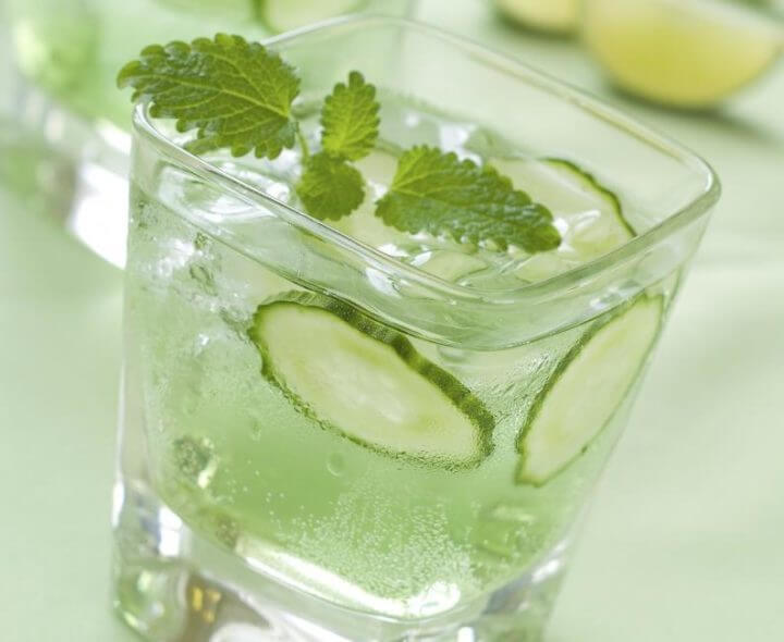 Receta de cóctel Feria Mundial
