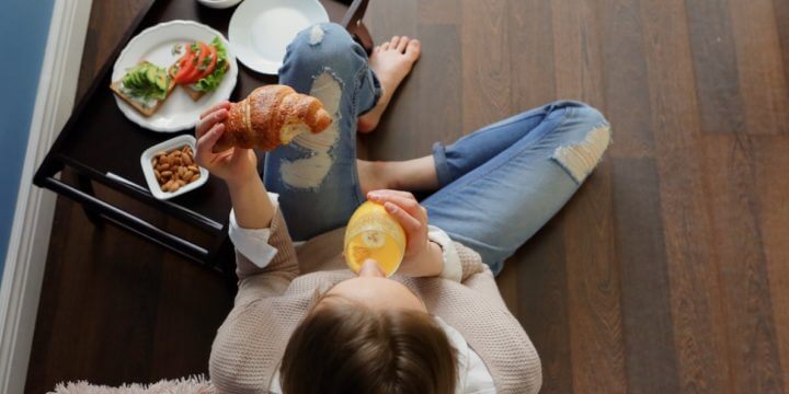 Cómo recortar 500 calorías diarias