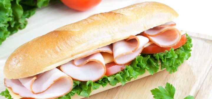 Conoce cómo preparar sándwiches light