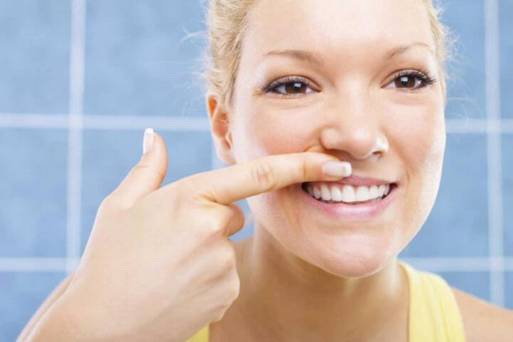 Síntomas de una deficiencia de Vitamina C