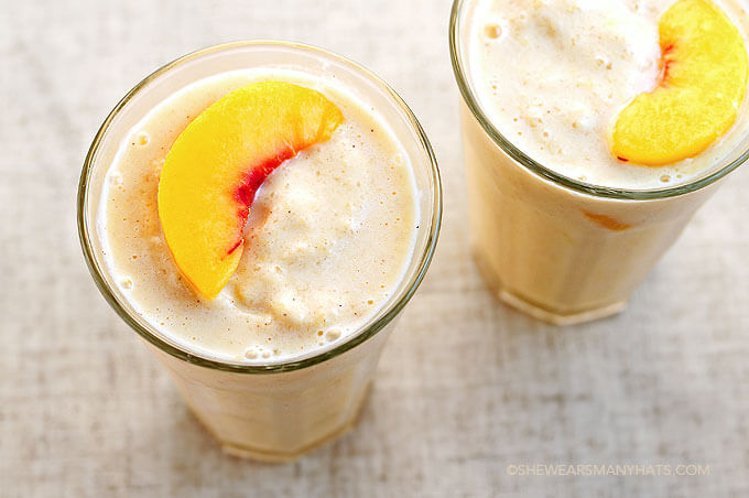 Smoothie para disminuir la inflamación y dispepsia