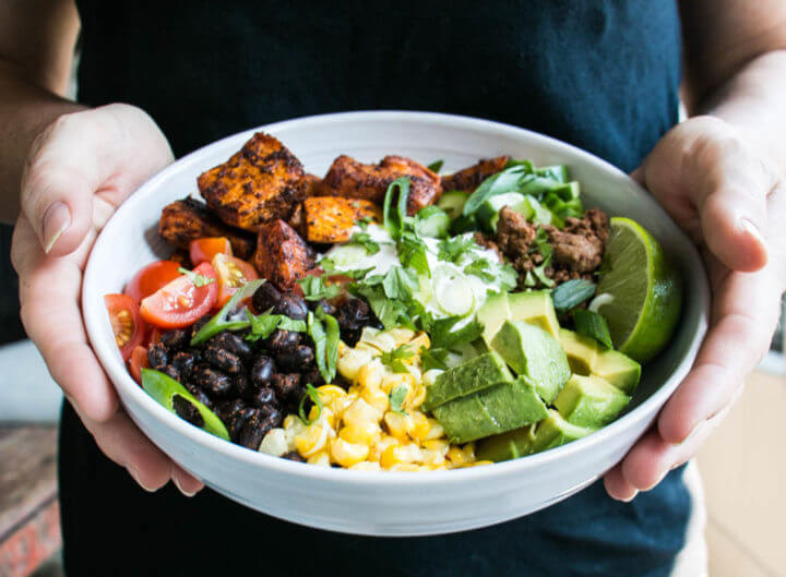 Platos saludables para tus almuerzos