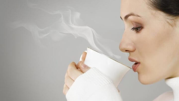 ¿Qué estimulantes tiene el té?