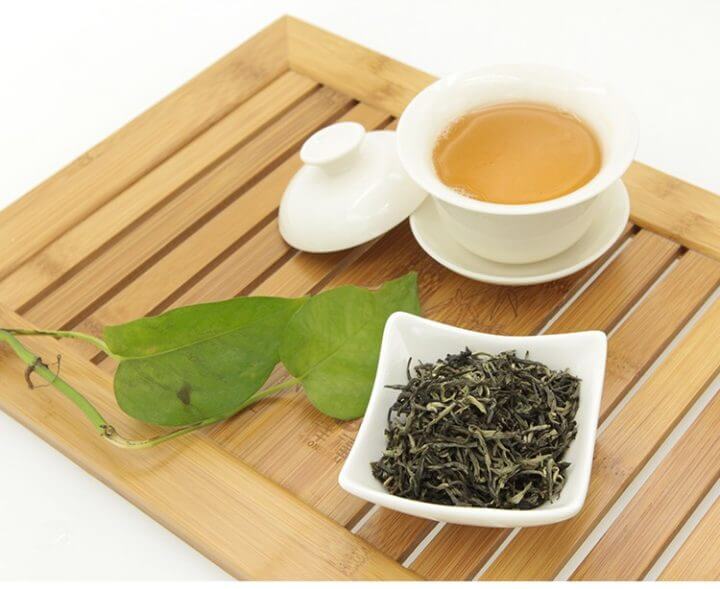 Té de magnolia para domir