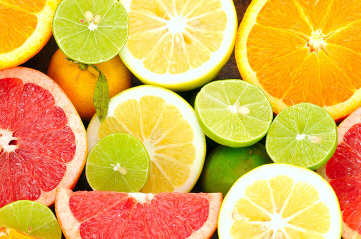 La vitamina C previene la deficiencia de hierro