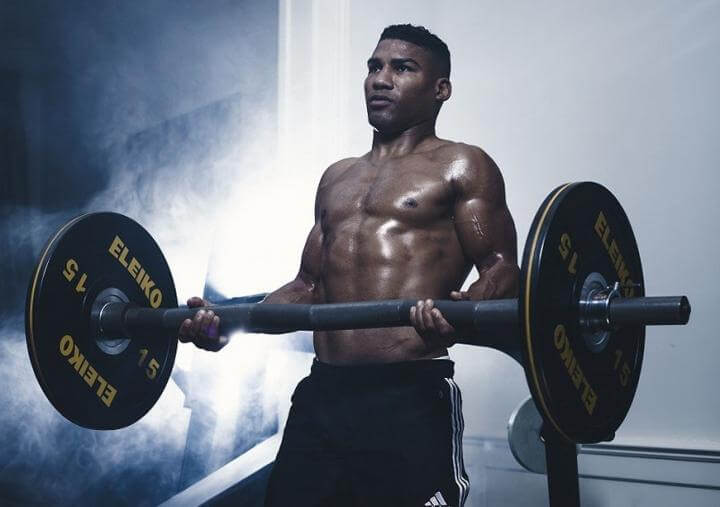 Funciones del Alfa-GPC para aumentar la masa muscular