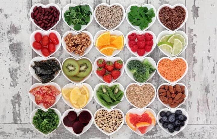 Aportes de los alimentos con antioxidantes para mejorar tu memoria