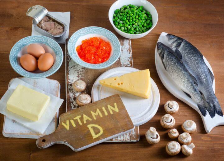 Beneficios de la vitamina D para la memoria