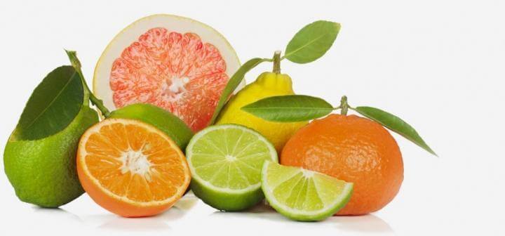 Alimentos altos en vitamina C para recuperarte de lesiones