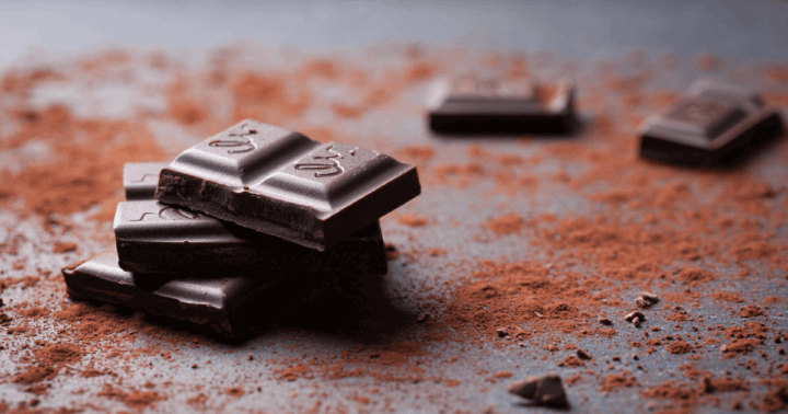 Aumentar el consumo de zinc con chocolate