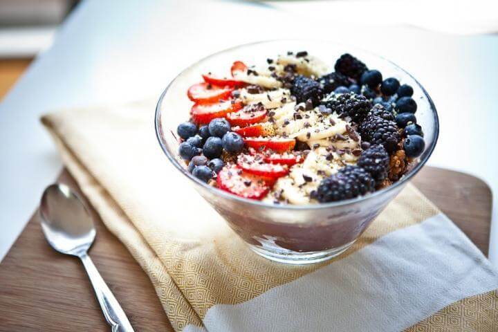 El mejor desayuno si quieres comer limpio