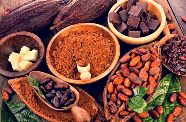 Beneficios del cacao para la memoria
