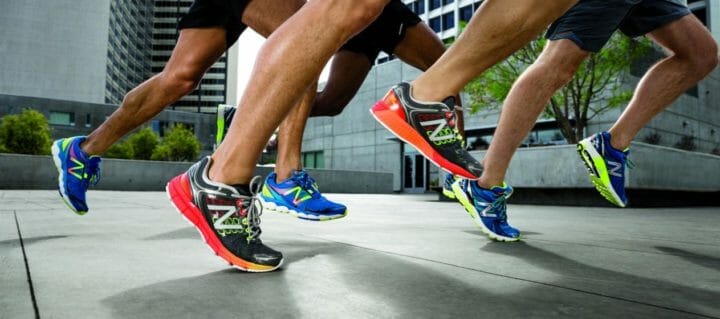¿Cómo calentar antes de una carrera de running?