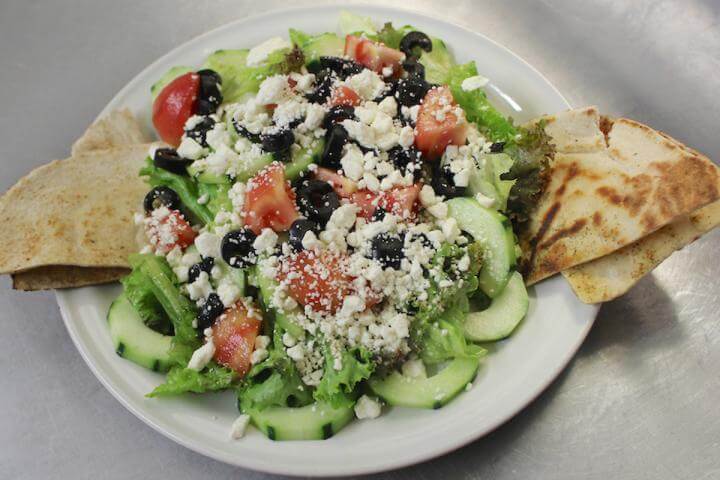 Receta de ensalada ideal para tus almuerzos