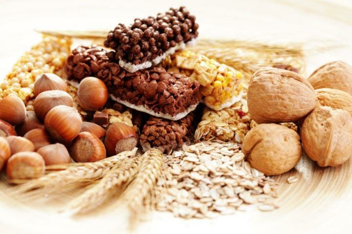 Dieta alta en alimentos fibrosos reduce los niveles de estrógenos 