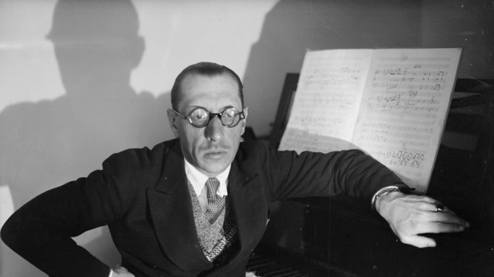 Excentricidades de Stravinsky