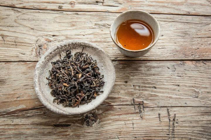 Ingerir té negro mejora el sistema inmunológico intestinal