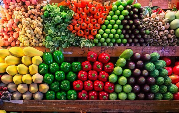 Beneficios de consumir vegetales en tu dieta