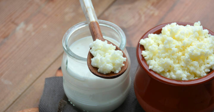  El kefir es un alimento saludable para ti