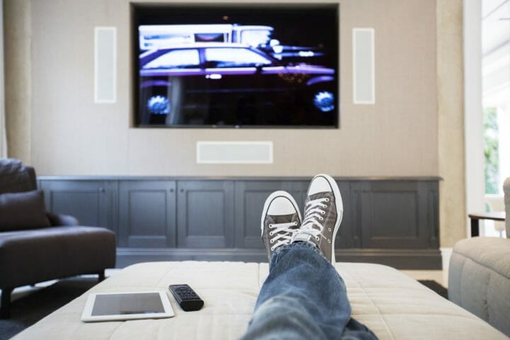 Ver demasiada televisión es una pérdida de tiempo