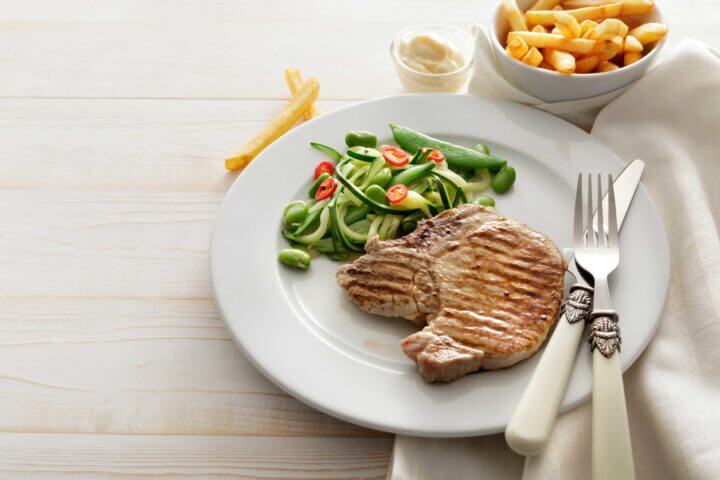 Cómo perder peso sin una dieta restrictiva