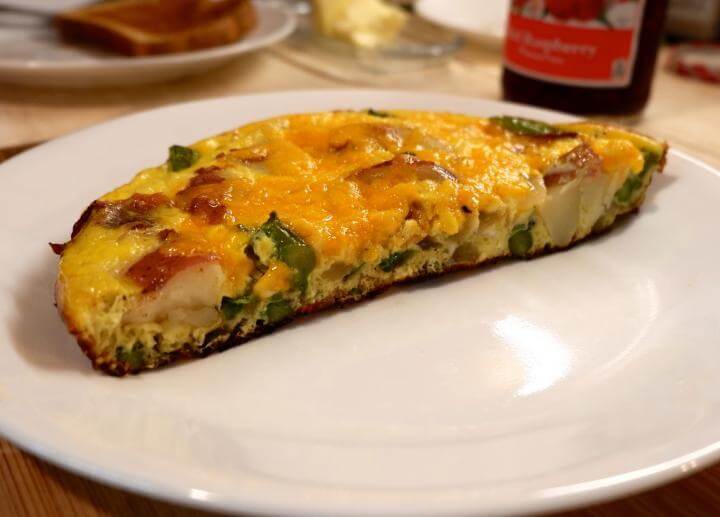 Recetas vegetarianas para probar en la cena