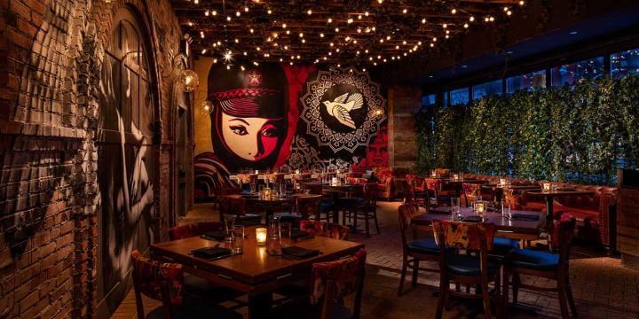 La música influye a la hora de elegir un restaurante