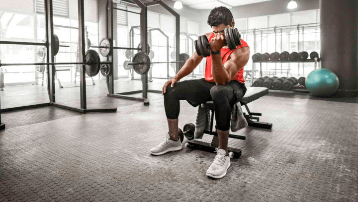 Cómo dañar más las fibras musculares