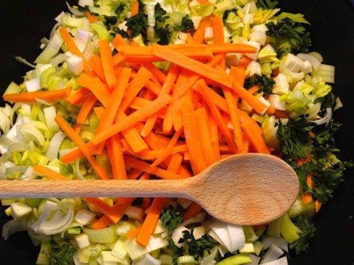 7 platos vegetarianos que puedes cocinar al horno