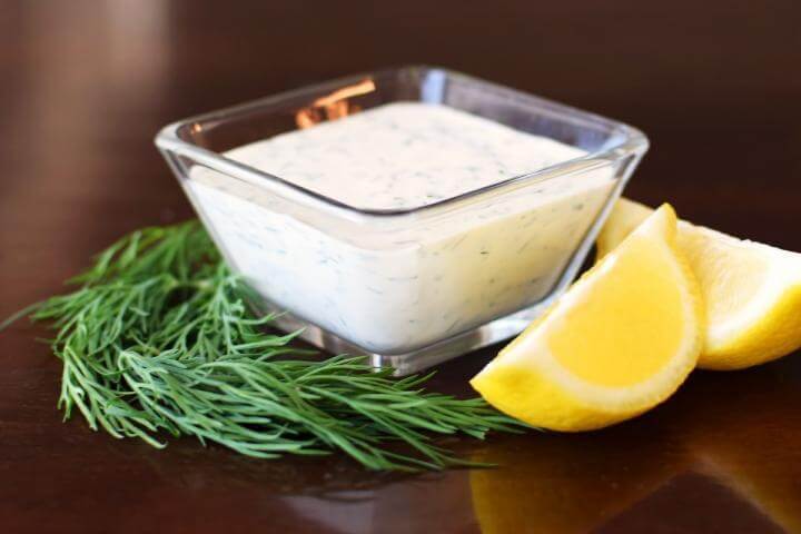 Receta de verduras de primavera con vinagreta de limón