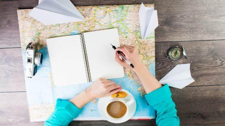 Realizar investigaciones para ahorrar dinero en tus viajes vacacionales