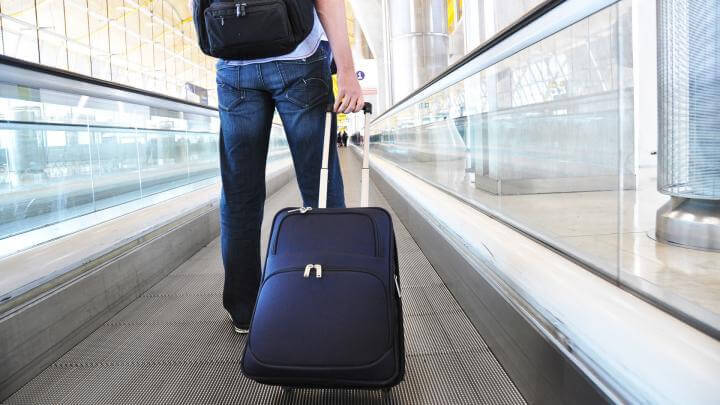 Ahorrar dinero viajando como mensajero