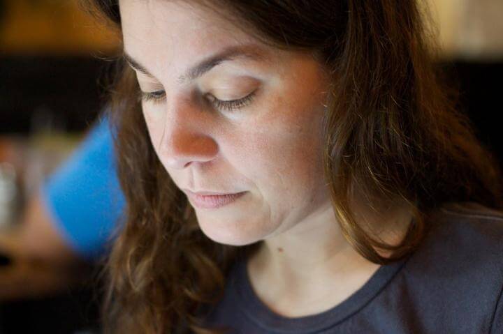 El hongo de melena de león reduce comportamientos depresivos
