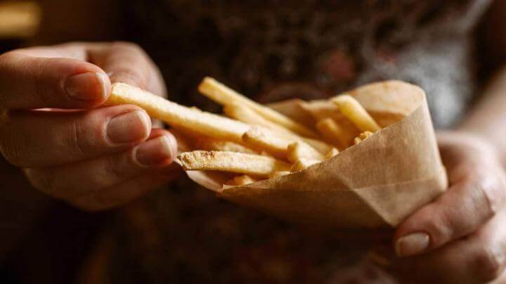 Significado de diferentes antojos de alimentos