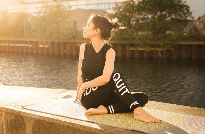 La meditación reduce el estrés y el cortisol