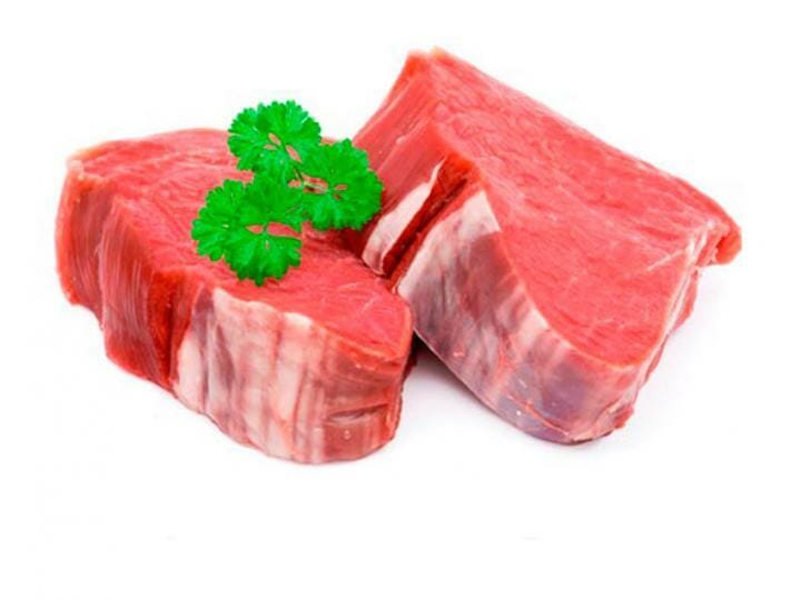 ¿Cuánta vitamina B12 tiene la carne?