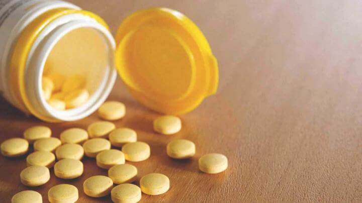 Suplementos del grupo de vitaminas B