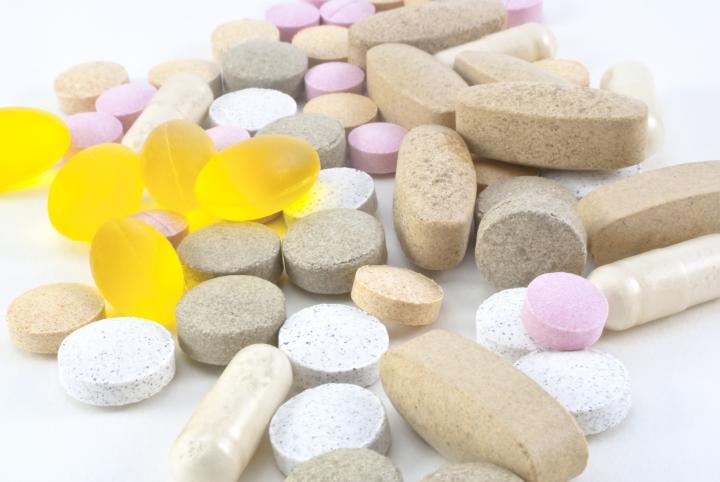 Efectos secundarios de suplementos de vitamina B