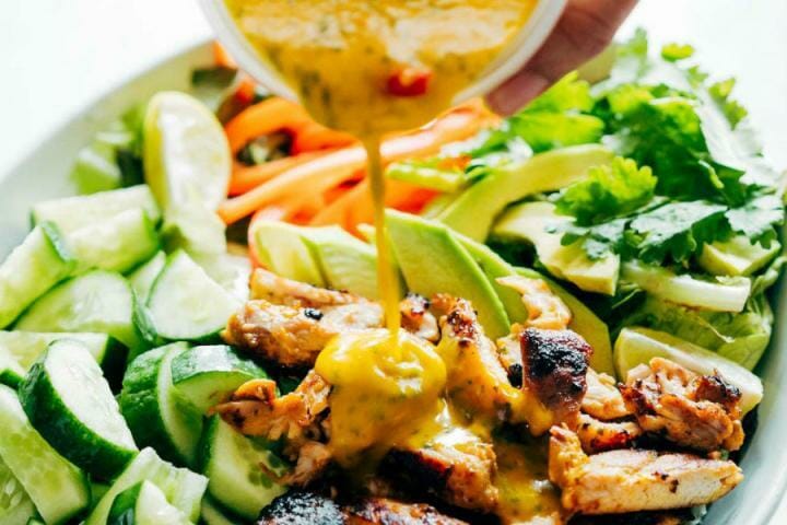 ¿Cómo preparar deliciosas y nutritivas ensaladas?