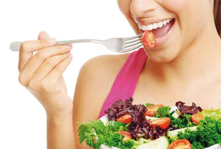 Cómo aprender a comer de manera consciente