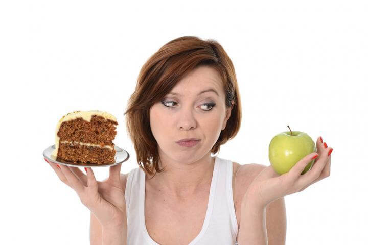 Beneficios de comer tus alimentos favoritos de vez en cuando