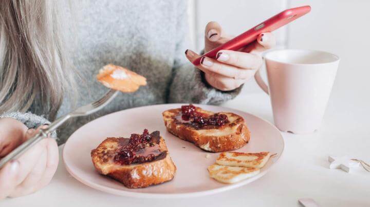 ¿Qué inconvenientes tiene la dieta flexible?