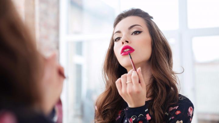 Un maquillaje excesivo puede dar una mala impresión de ti