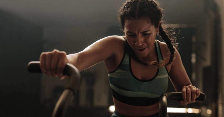 Rutinas de entrenamiento breves
